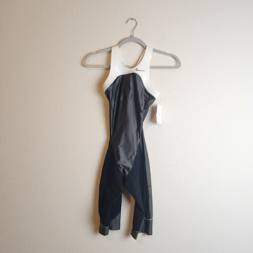 Vintage Nike Swim Speed Racerback